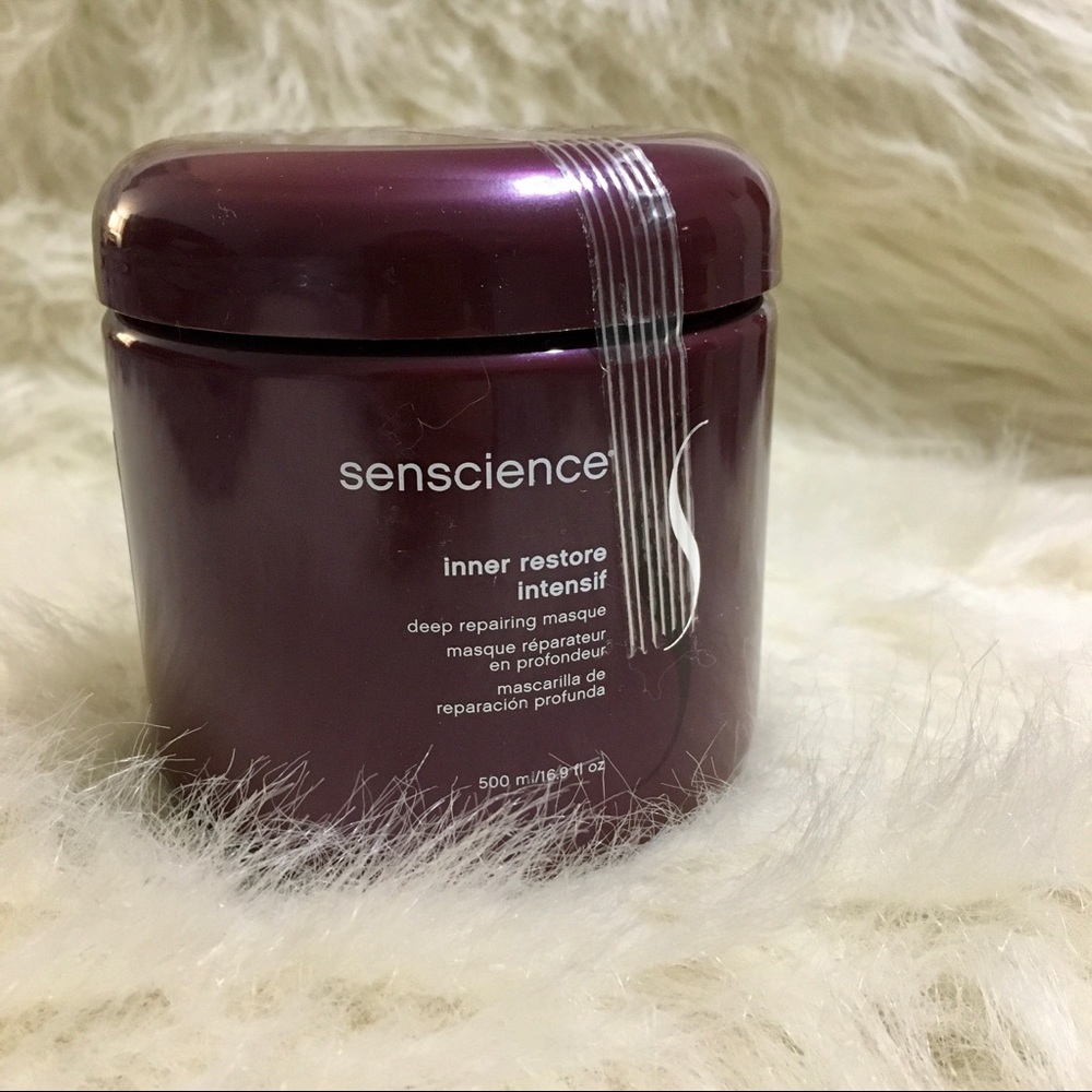 Senscience Deep Repairing Mask